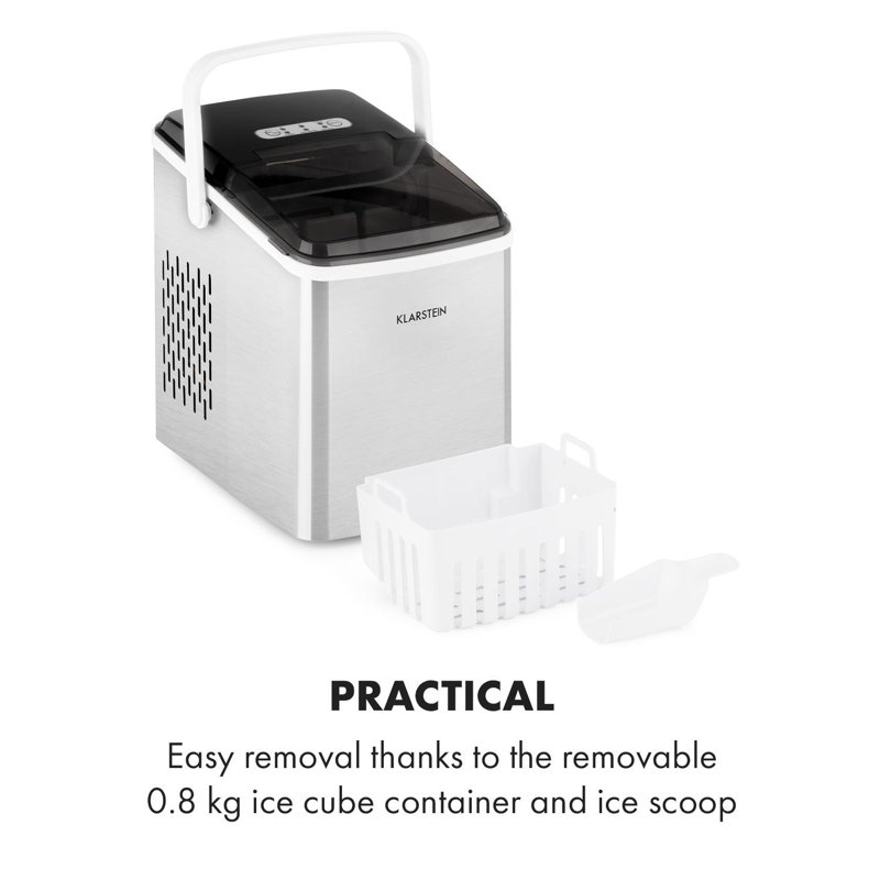 Klarstein Snow Cone Machine