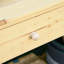 Isidoros Fir Wood Potting Bench