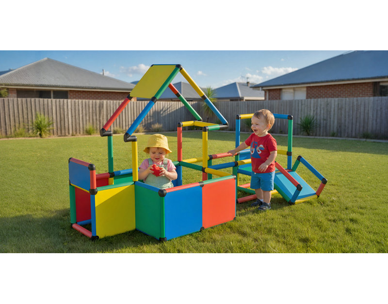 Ensemble Explorateur Funphix