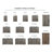 Cayden 48'' Single Bathroom Vanity with Top-1414175386-1399990408