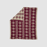 Zuni Reversible Bordeaux
