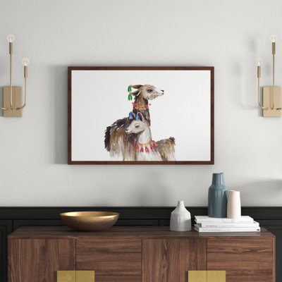 Single Picture Frame Painting