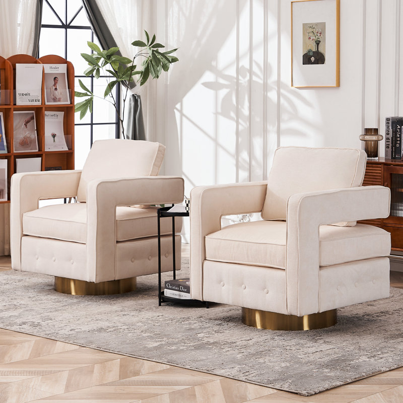 Ayling large, Lin beige