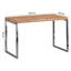 Adan Metal Base Writing Desk-26344117