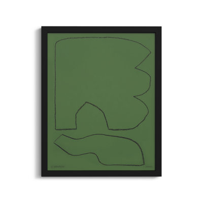 Freya "Forest 1" Print