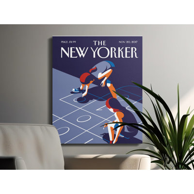 Crandon Wrapped Canvas Print Set
