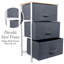 Commode de rangement à 3 tiroirs Flagg-1527718113