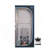 Portable Plus Type Full Size Steam Sauna Tent. Spa, Detox ,Therapy And Relaxation At Home.Larger Space,Stainless Steel Pipes Connector Easy To Install, With FCC Certification--Black(Blue Binding)