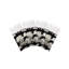 Leopard Walk Cotton Sateen Dinner Napkins-686005120