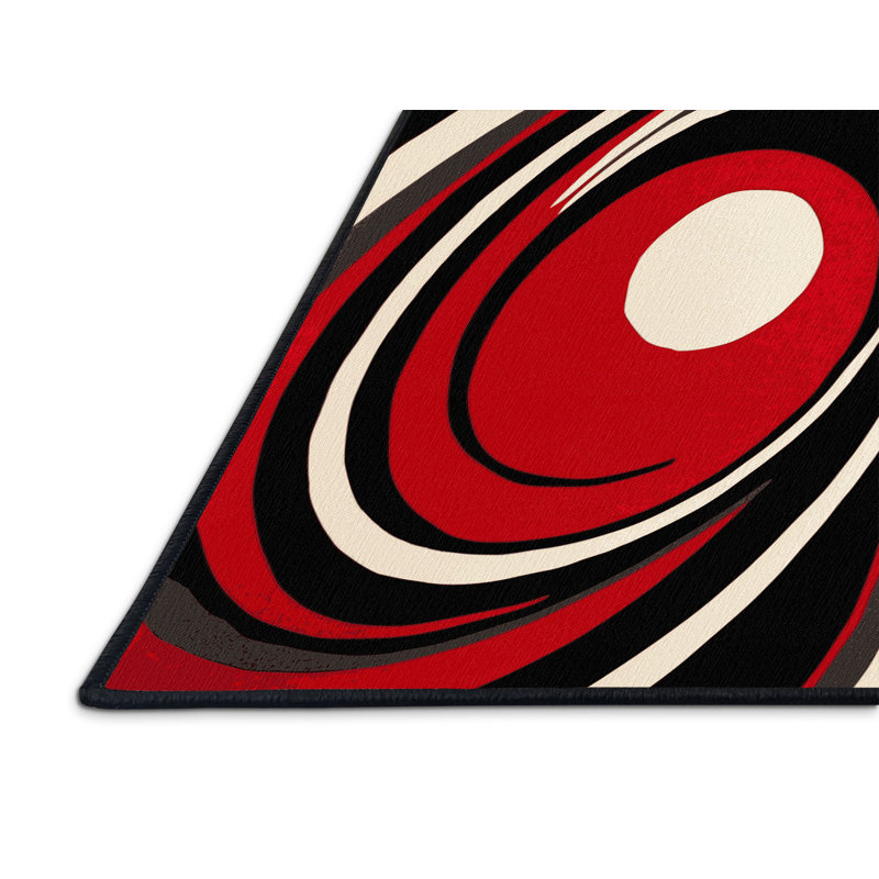 Dusk Rug, Rectangle 5' x 8'