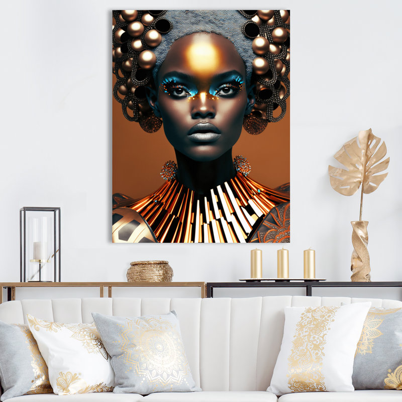 Décoration murale Hanadee, H 20 po x l 12 po x P 1 po