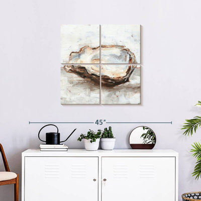 Yarlin Oyster Study II