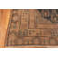 Tapis antique antique East Turkestan Khotan Shabby