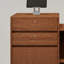Bureau de réception rectangulaire en bois manufacturé Retro-931003993-931004004