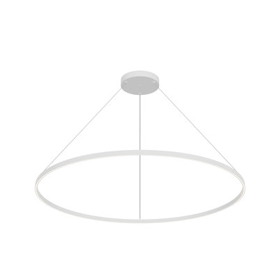 Luminaire suspendu 1 lumière Cerchio