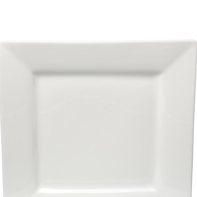 Chargeur Whittier Square 12 po, Blanc