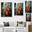 «Trombone Violen Tribute Jazzed Jade» sur toile-97060403-97060402