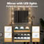 Dressing Table with Mirror