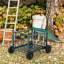 37cm H x 42cm W Utility Cart