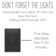 Adorne® Single Pole and 3-Way Button Light Switch