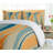 Modern & Contemporary Polyester Abstract Duvet Cover-71594578-95075972