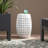 Outdoor Metal Patio Side Table,End Table-1618267057