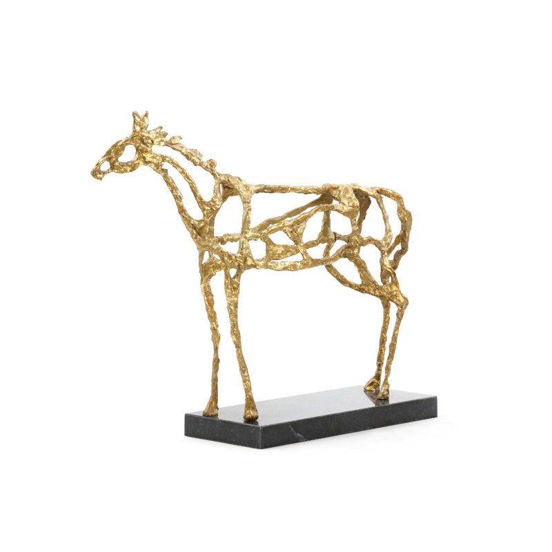Arabian Horse Figurine