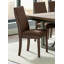 Chaise de salle à manger rembourrée (ensemble de 2)-798386568