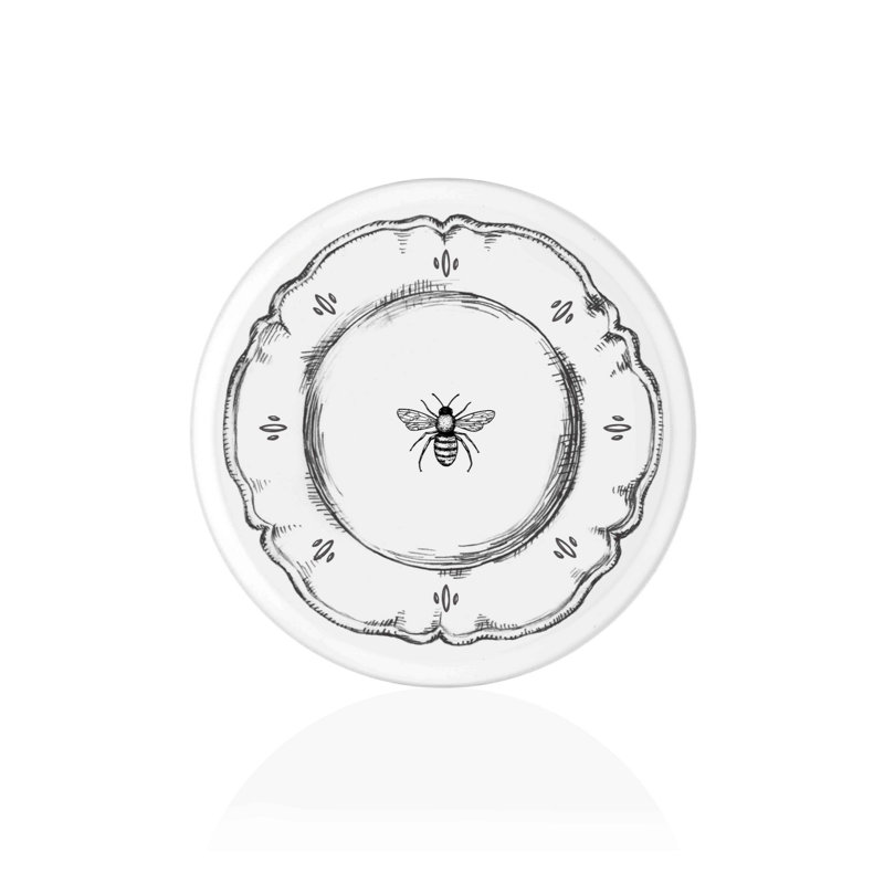 Okabena Dinner Plate