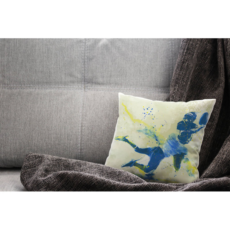 Square Throw Cushion