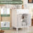 Single 24'' Bathroom Vanity With Ceramic Top-1844762474