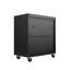 Armoire de garage roulante gris anthracite-1440785370