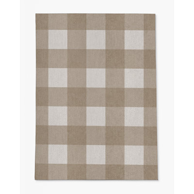 Tapis de chaise rectangulaire Chico