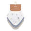 Cove 3-pc. Muslin Bib Set (sea Life)