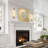 Acari LED Flush Mounted Sconce