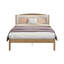 Lit plateforme en bois massif Dilakshan-1348724985-1348724981