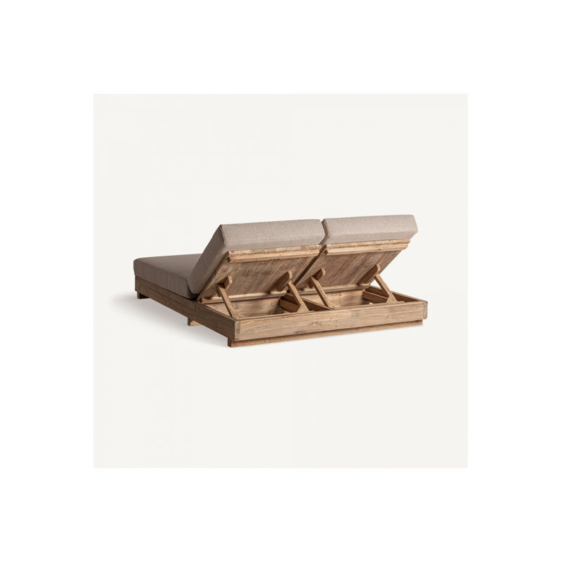 Pure Outdoor Chaise Chair