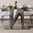 6 - Person Pedestal Dining Set-98629152