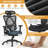 Cristinia Task Chair with Headrest