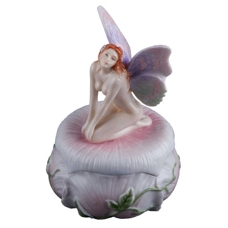 Jolliff Decorative Box