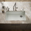 Riverby® 33" L x 22" W Undermount Single Bowl Kitchen Sink-18955578