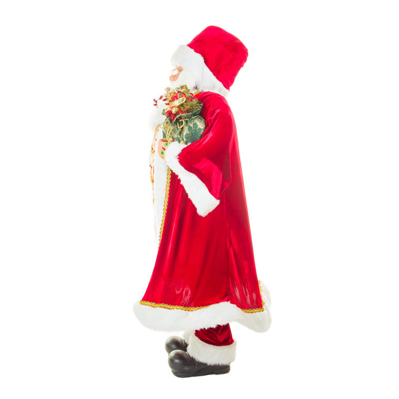 Père Noël rouge