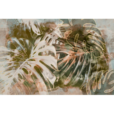 Monstera Jungle I