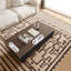 Table basse de style italien