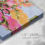 Toile tendue saturée Spring Blooms II-Gallery-1715876486