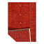 Southwestern Area Rug in Red