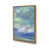 Open Corner Framed, Polished Gold selected