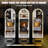 Arched LED Metal Floor Mirror-1381860482