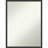 Stanelli Solid Wood Frame Rectangle Mirror