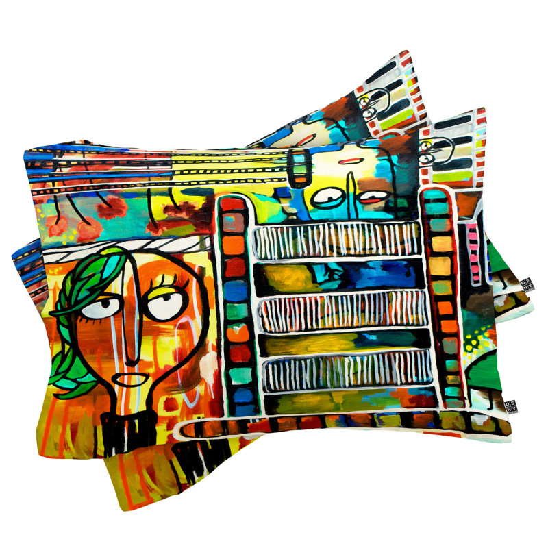 Housse de coussin musicale, Standard